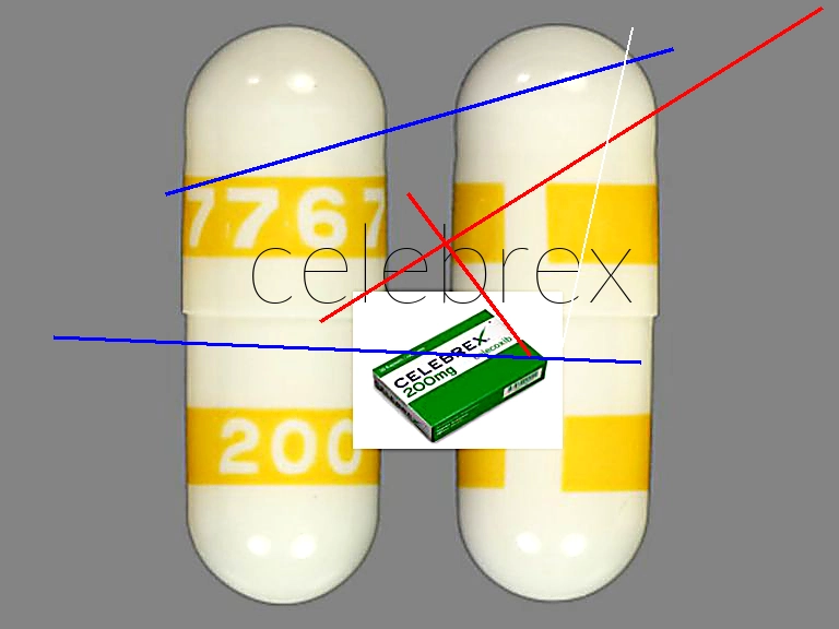 Celebrex sans ordonnance